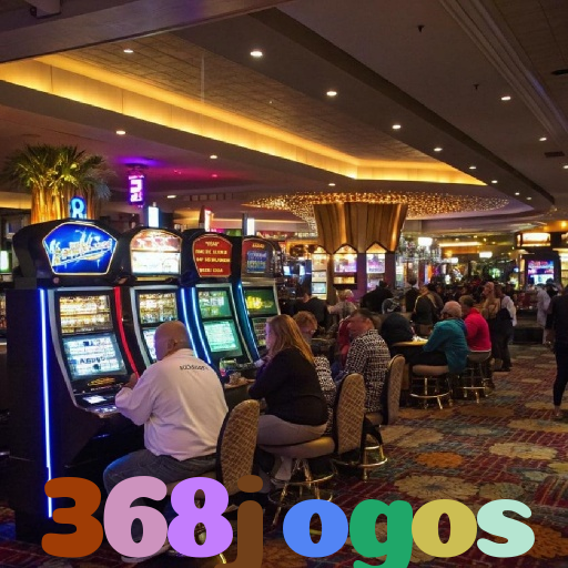 Cadastro na 368jogos