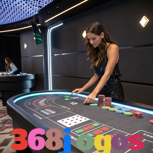 Cadastro na 368jogos