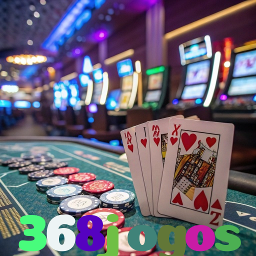 Acesso ao 368jogos