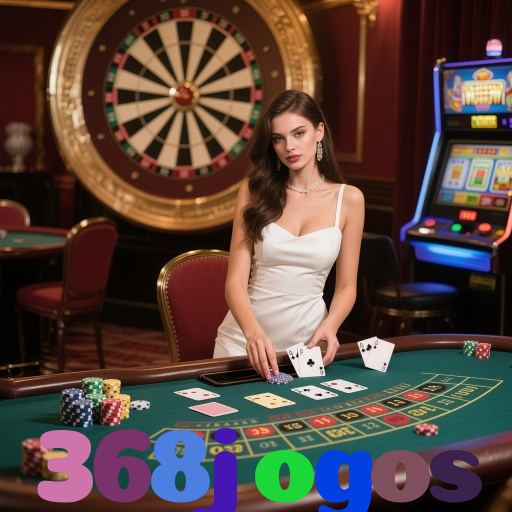 Cadastro na 368jogos