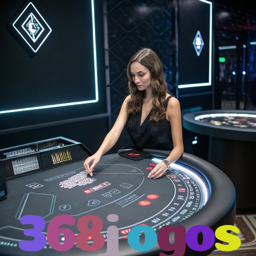 Cadastro na 368jogos