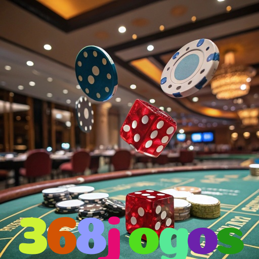 Cassino Online 368jogos