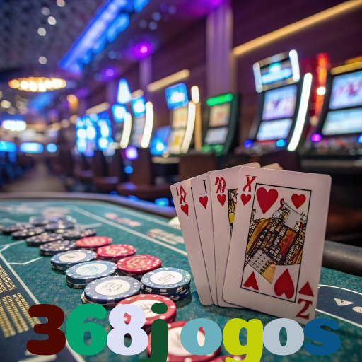 Cassino Online 368jogos